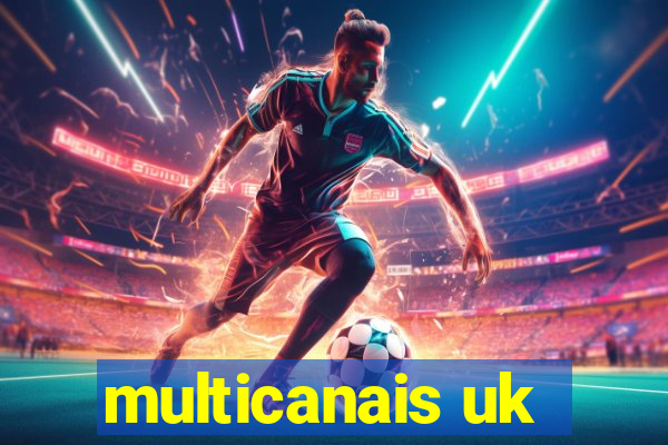 multicanais uk